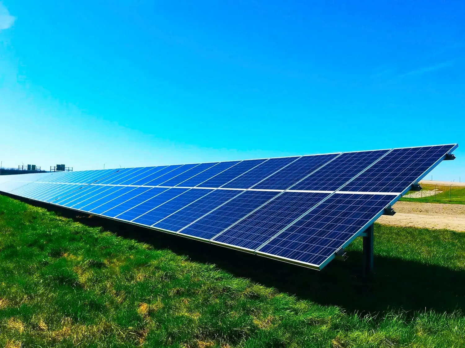 Solar installation at scale